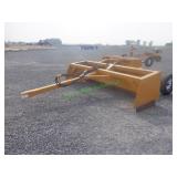Hydraulic Box Scraper ~10