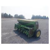3 Pt. John Deere 1550 Grain Drill ~8