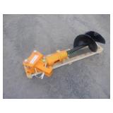 Unused GIYI CAT303 Excavator Auger ~16"