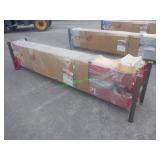 Unused SDLanch Two Post Hydraulic Auto Lift ~10K