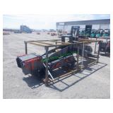 Unused LIght Duty Fifth Wheel Wrecker Attachment
