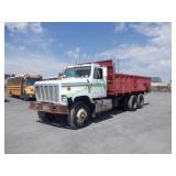 1984 International Manure Truck