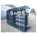 Unused Portable Livestock Pen/Shed~39