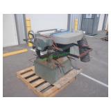 1991 Industrial Transpower 20" Planer