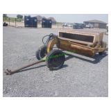 Pull Type Scraper/Earthmover ~16
