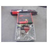 Unused Air Tools: Impact Hammers, Needler