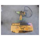 Dewalt Impact Wrench & Grinder