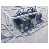 Unused Landhonor SGB11-72W Grapple Bucket ~72"