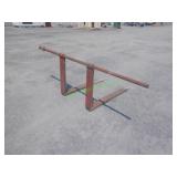 Forklift Forks w/ Bar ~42"