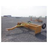 Hydraulic Box Scraper ~10