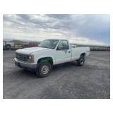 1993 Chevy 4WD Pickup