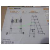Unused Telescoping Ladder ~6.2