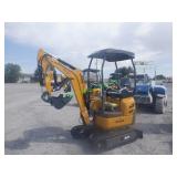 Unused CFG QK20R Mini Excavator