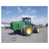 1994 John Deere 8770 Articulated 4WD Tractor