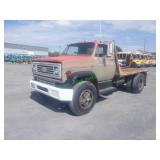 1973 Chevy C65 CD Truck