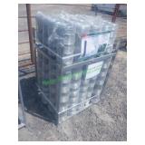 20 Rolls Unused Galvanized Fencing ~48"