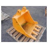 Unused GIYI CAT307 Excavator Bucket ~24"