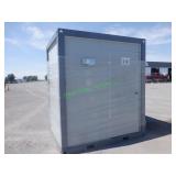 Unused SDLanch  Portable Toilet w/Shower