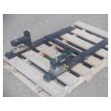 Unused Vevor Clamp on Bucket Forks ~43"