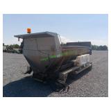 Stainless Steel Monroe Spreader Sanding Bed ~14