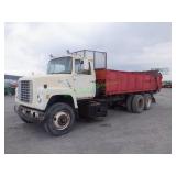 1982 Ford 9000 Manure Truck