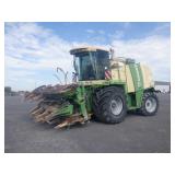2010 KRONE CHOPPER**AUCTIONTIME LISTING**