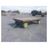 Pull Type Farm Wagon 2 Axle ~14