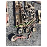 Assorted Tractor/Implement Parts