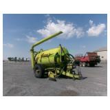 1998 Lowen 2500 Single Axle Honey Wagon