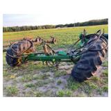 John Deere 9600 Rear Wheel Drive w/18.4-26 Tires