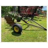 John Deere 3200 6 Bottom, Auto Reset, Pull Type