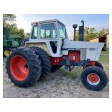 1977 Case 1070 Diesel, CAH, Powershift, 3pt. 2 Hyd