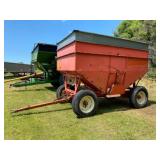 Killbros 375 Gravity Wagon on Unverferth G13