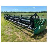 John Deere 930 Flex Head, Finger Reel, Fore/AFT