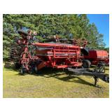Case IH 8500 33ft. Air Drill, Fill Auger, Markers