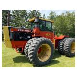 1978 Versatile 875 4wd, CAH, 12 sp. Trans, 4 Hyd.
