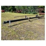 Vulcan Ironworks, Inc. Single Axle Header Trailer