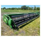 John Deere 925 Ridged Head, Bat Reel