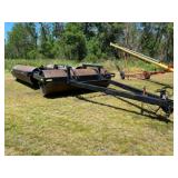 Mandako 40ft. Land Roller, 11L-15 Tires, Hyd. Fold