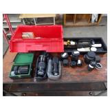 Various Camera Lenses