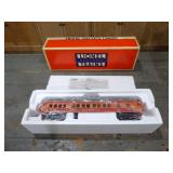 Lionel O Scale Southern Pacific Half Moon Bay Pass