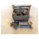 Assort. of Bottle Jacks & Floor Jacks