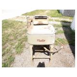 Vintage Maytag Ringer Washer