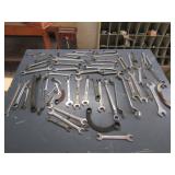 Standard Metric Wrenches