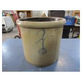 2-Gal. Bee Hive Crock