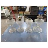 4-Oil Lamps