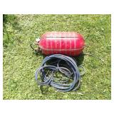 Portable Air Tank w/Hose