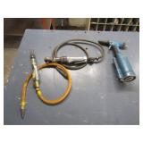 Acme Air-Rivet Gun, 3/8in. Air Ratchet, CP Air