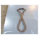Ice Tongs Open 12.5in