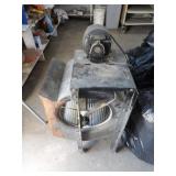 Blower Motor Fan w/1/3HP GE Motor 115v